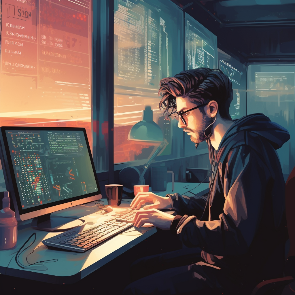 Illustration image de présentation